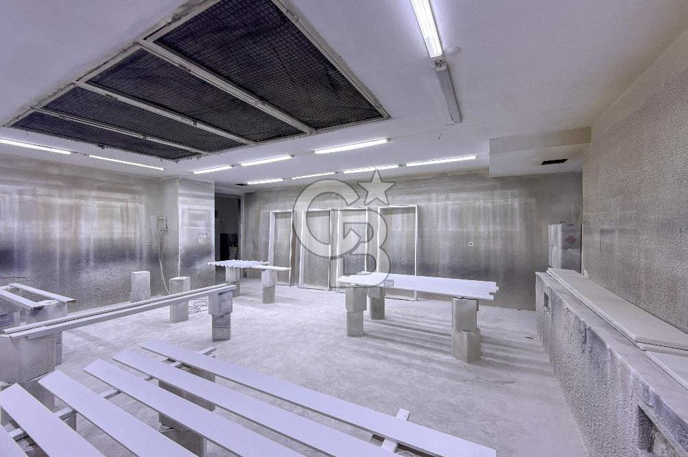 Büyükçekmece'de İskanlı 3200m² Satılık Fabrika & Üretim Tesisi