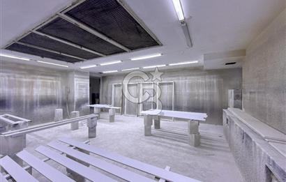 Büyükçekmece'de İskanlı 3200m² Satılık Fabrika & Üretim Tesisi