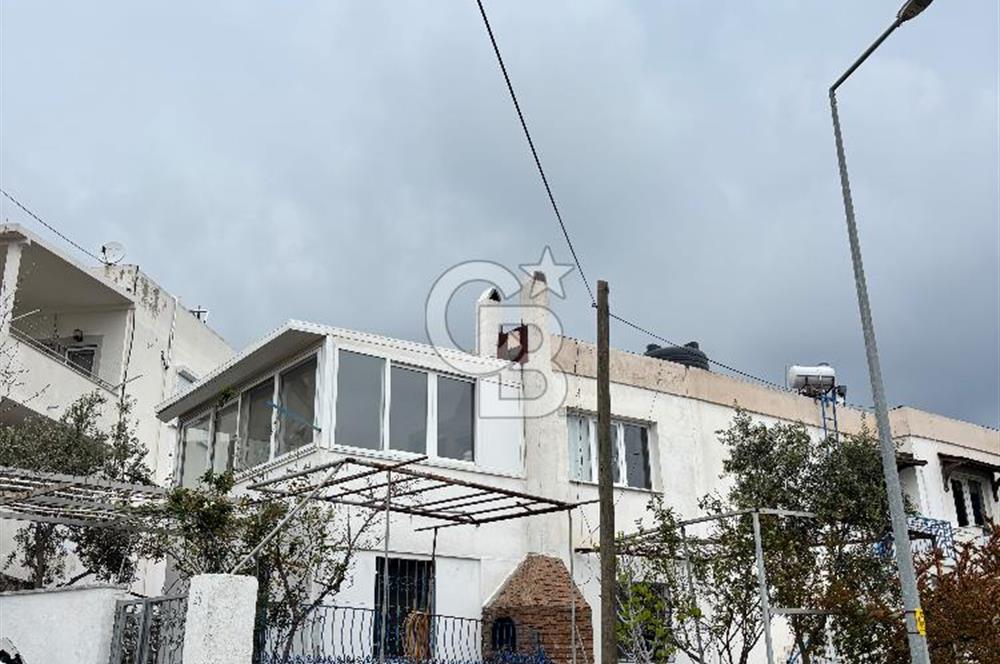 Bodrum Konacık Çırkan’da Ferah Üst Kat Daire 