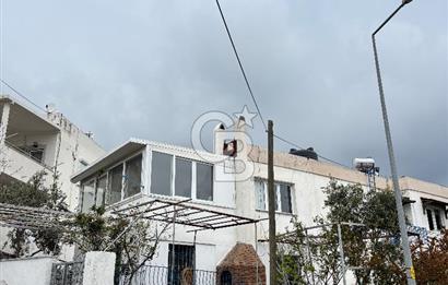 Bodrum Konacık Çırkan’da Ferah Üst Kat Daire 