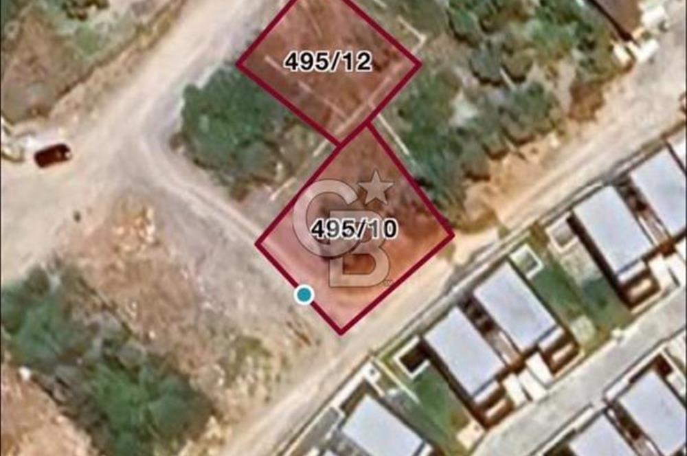 KIYIKISLACIK ZEYTİNLİKUYU DENİZ MANZARALI İMARLI ARSA