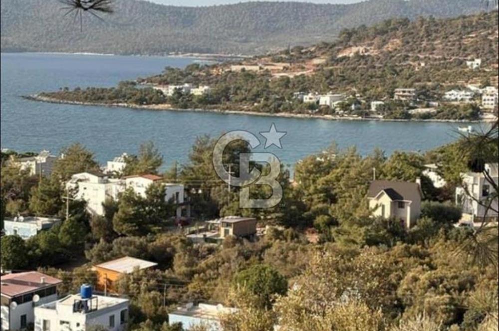 KIYIKISLACIK ZEYTİNLİKUYU DENİZ MANZARALI İMARLI ARSA