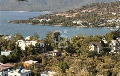 KIYIKISLACIK ZEYTİNLİKUYU DENİZ MANZARALI İMARLI ARSA