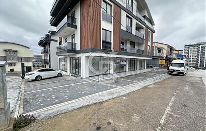 CBAKADEMİ BAĞÇEŞME SATILIK SIFIR 320 m2 KÖŞE DÜKKAN