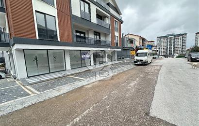 CBAKADEMİ BAĞÇEŞME SATILIK SIFIR 320 m2 KÖŞE DÜKKAN