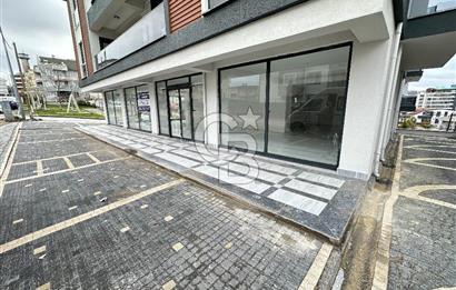 CBAKADEMİ BAĞÇEŞME SATILIK SIFIR 320 m2 KÖŞE DÜKKAN