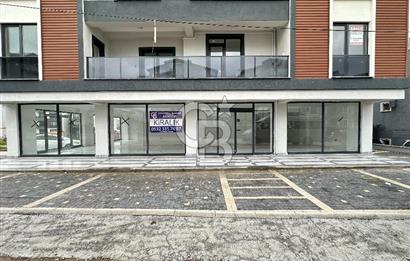 CBAKADEMİ BAĞÇEŞME SATILIK SIFIR 320 m2 KÖŞE DÜKKAN