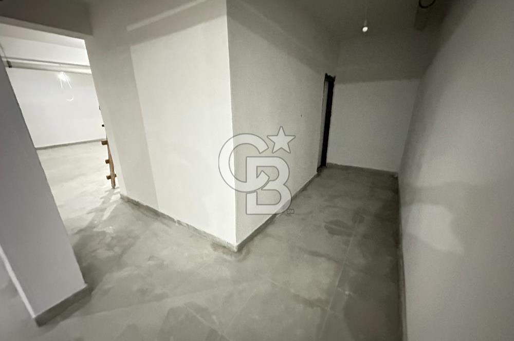 CBAKADEMİ BAĞÇEŞME SATILIK SIFIR 320 m2 KÖŞE DÜKKAN