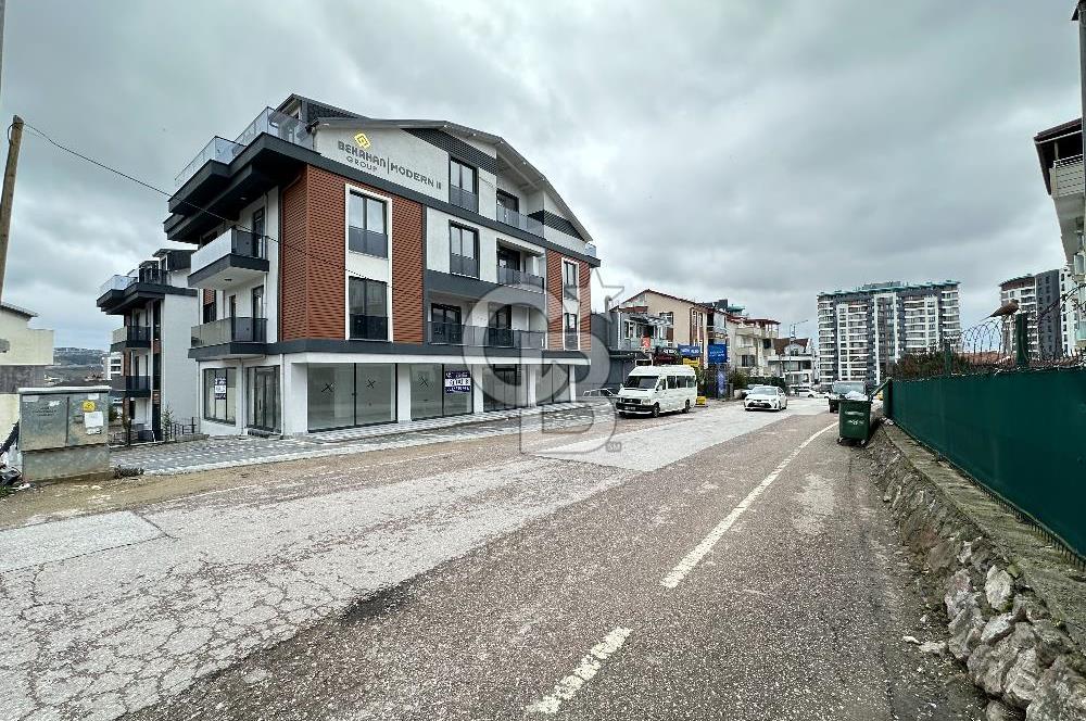 CBAKADEMİ BAĞÇEŞME SATILIK SIFIR 320 m2 KÖŞE DÜKKAN