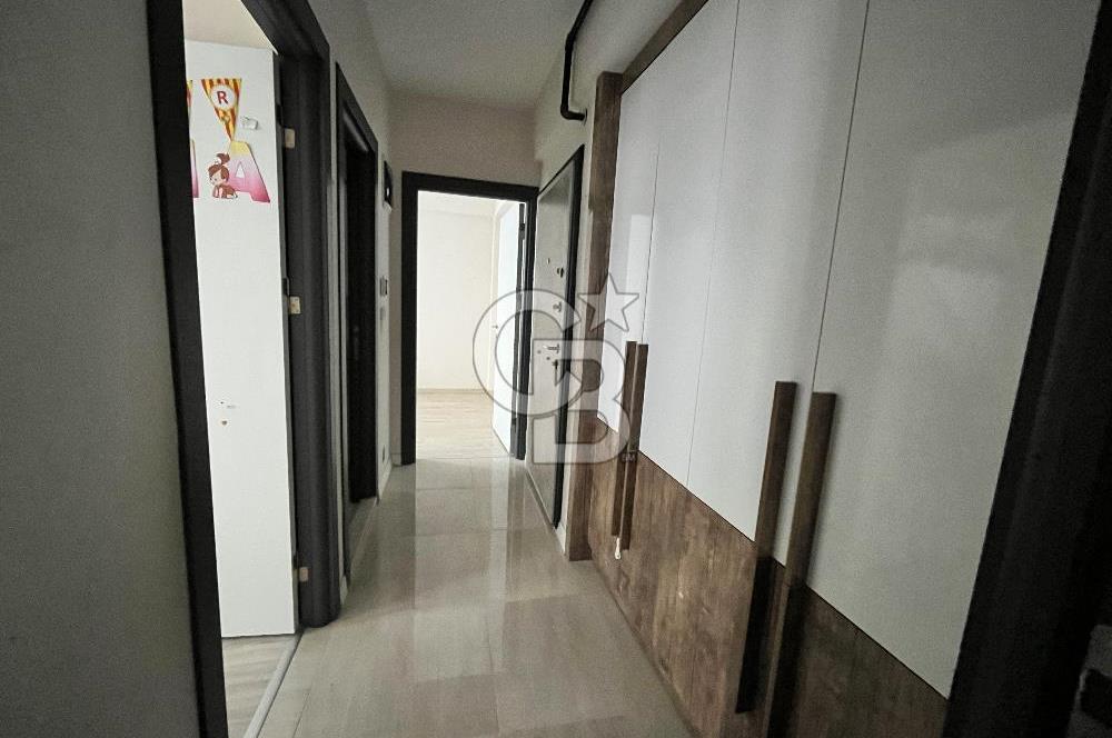 Medikalpoint yakını 2+1 kiralık daire 