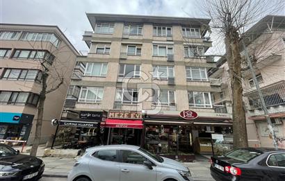 KİRALIK 3,5+1 ÇANKAYA MERKEZDE | GENİŞ 120m² | YÜKSEK TAVAN | OT
