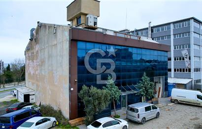 Büyükçekmece'de İskanlı 3200m² Satılık Fabrika & Üretim Tesisi