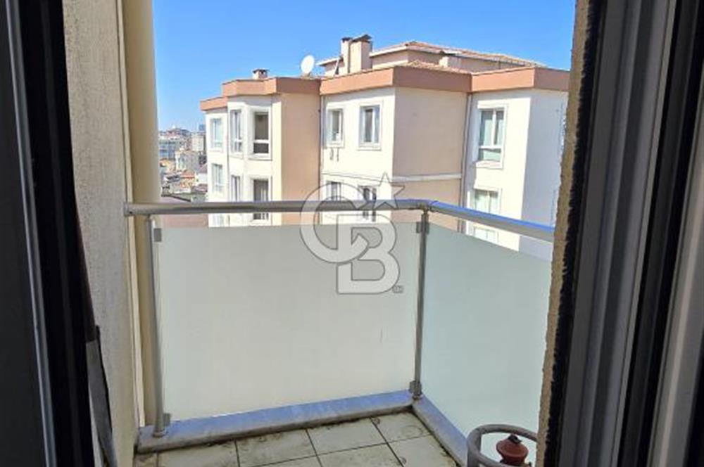 KOZYATAĞI YEŞİL YUVAM SİT. ADA MANZARALI 3+1 SATILIK DAİRE