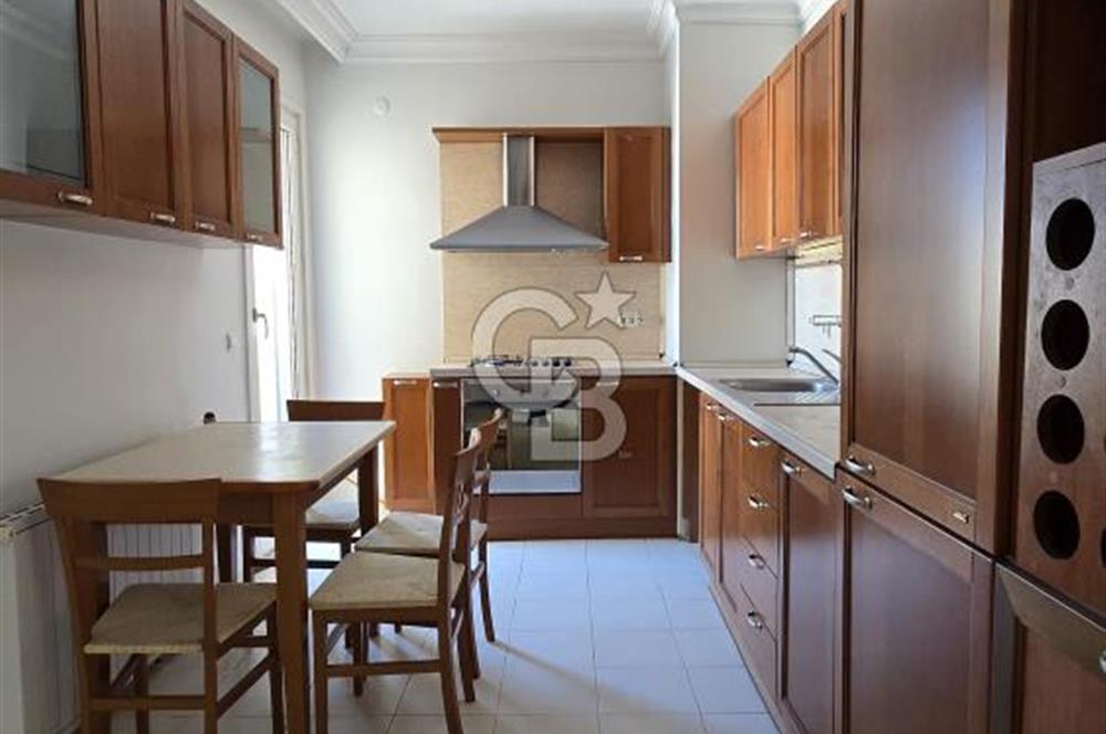 KOZYATAĞI YEŞİL YUVAM SİT. ADA MANZARALI 3+1 SATILIK DAİRE