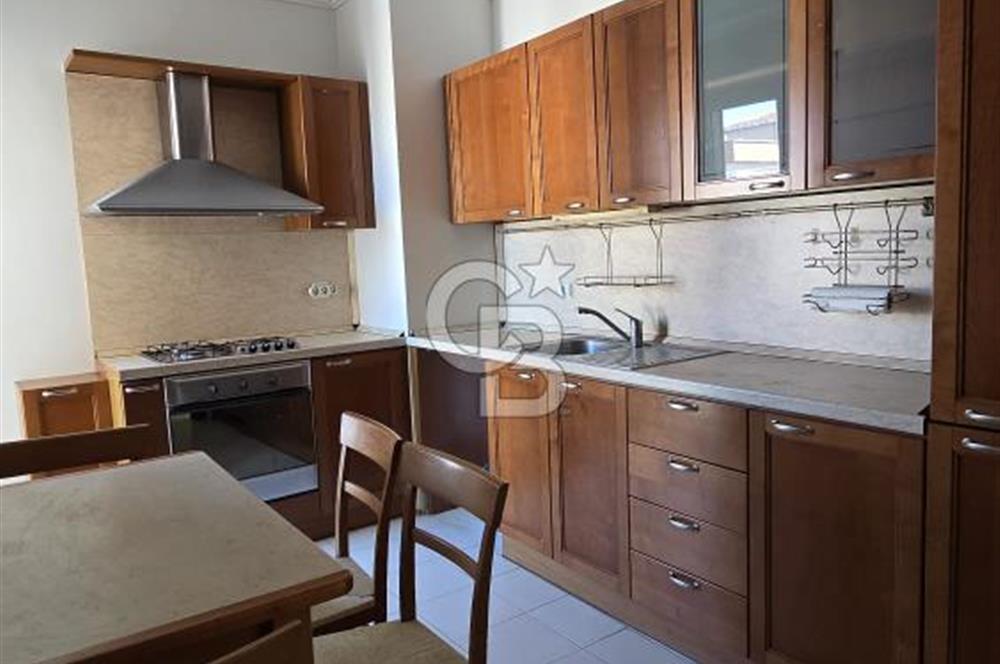 KOZYATAĞI YEŞİL YUVAM SİT. ADA MANZARALI 3+1 SATILIK DAİRE