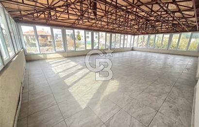 SANATORYUM CAD. ÜZERİ KOMPLE KİRALIK 4 KATLI YAPILI BİNA