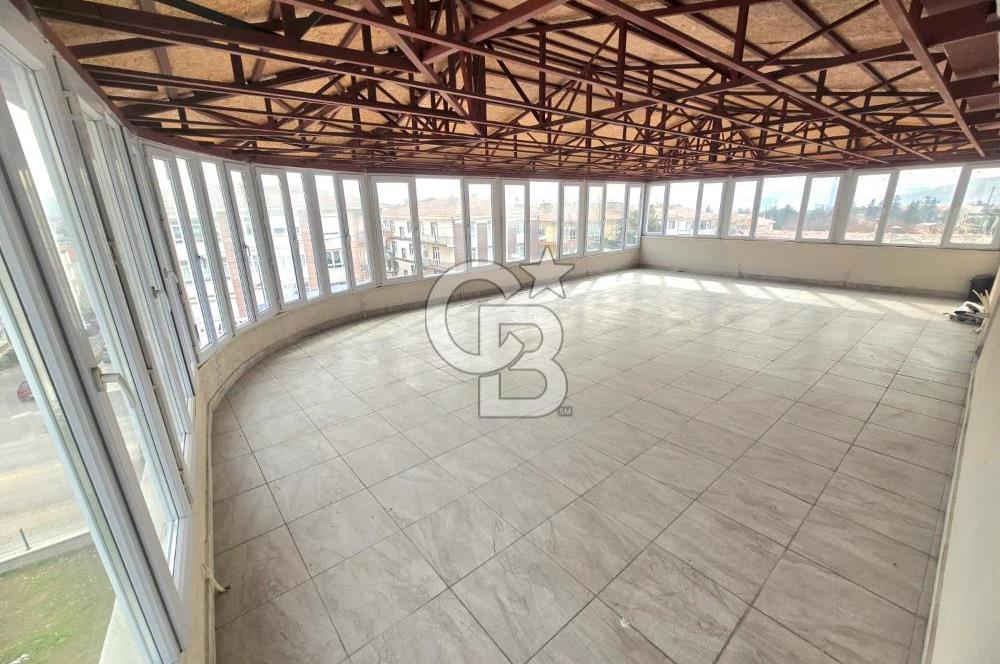 SANATORYUM CAD. ÜZERİ KOMPLE KİRALIK 4 KATLI YAPILI BİNA