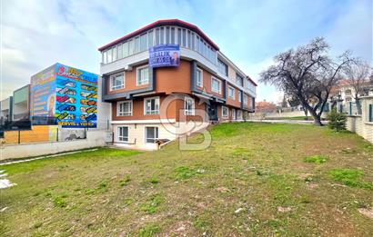 SANATORYUM CAD. ÜZERİ KOMPLE KİRALIK 4 KATLI YAPILI BİNA