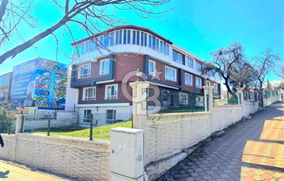 SANATORYUM CAD. ÜZERİ KOMPLE KİRALIK 4 KATLI YAPILI BİNA