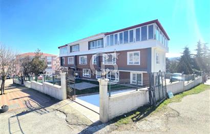 SANATORYUM CAD. ÜZERİ KOMPLE KİRALIK 4 KATLI YAPILI BİNA