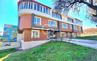 SANATORYUM CAD. ÜZERİ KOMPLE KİRALIK 4 KATLI YAPILI BİNA