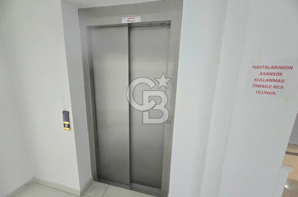 SANATORYUM CAD. ÜZERİ KOMPLE KİRALIK 4 KATLI YAPILI BİNA