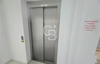 SANATORYUM CAD. ÜZERİ KOMPLE KİRALIK 4 KATLI YAPILI BİNA