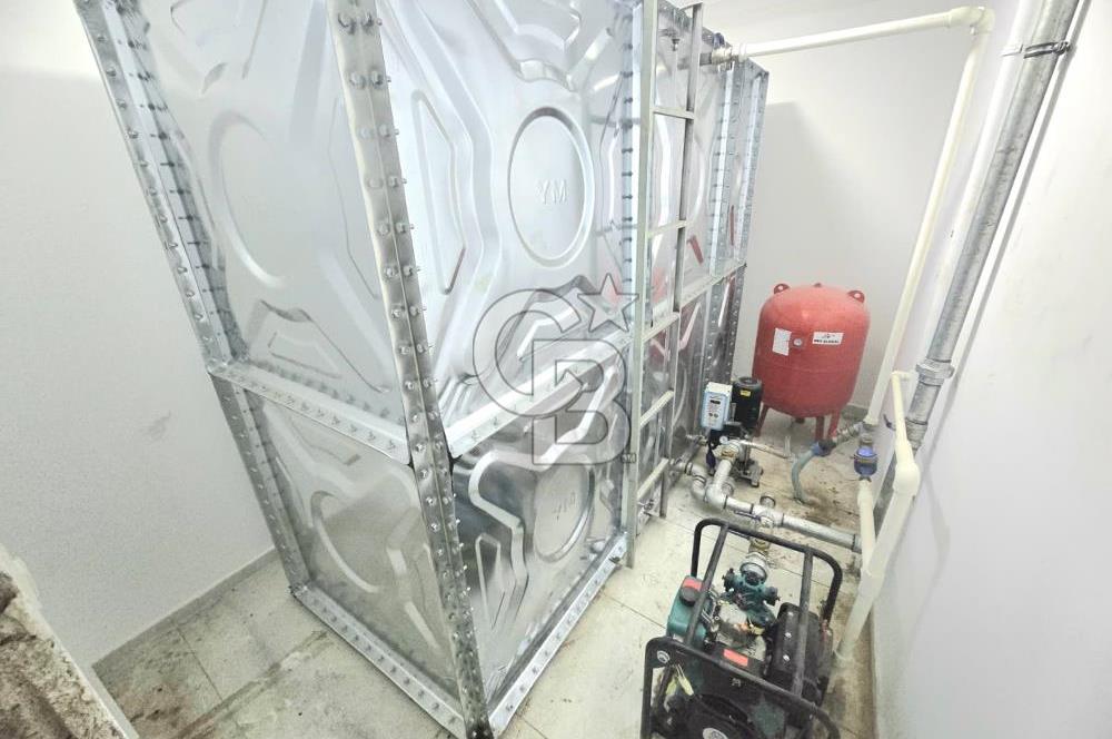 SANATORYUM CAD. ÜZERİ KOMPLE KİRALIK 4 KATLI YAPILI BİNA