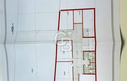 SANATORYUM CAD. ÜZERİ KOMPLE KİRALIK 4 KATLI YAPILI BİNA