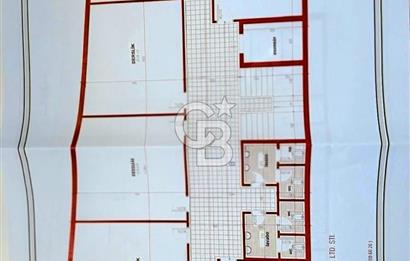SANATORYUM CAD. ÜZERİ KOMPLE KİRALIK 4 KATLI YAPILI BİNA