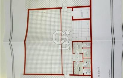 SANATORYUM CAD. ÜZERİ KOMPLE KİRALIK 4 KATLI YAPILI BİNA