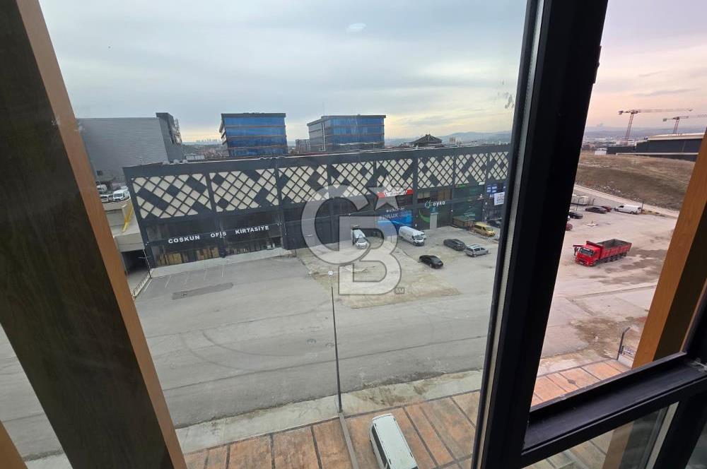 İSTANBUL YOLU ŞAŞMAZ'DA KİRALIK 1+1 MUTFAKLI HOME OFİS