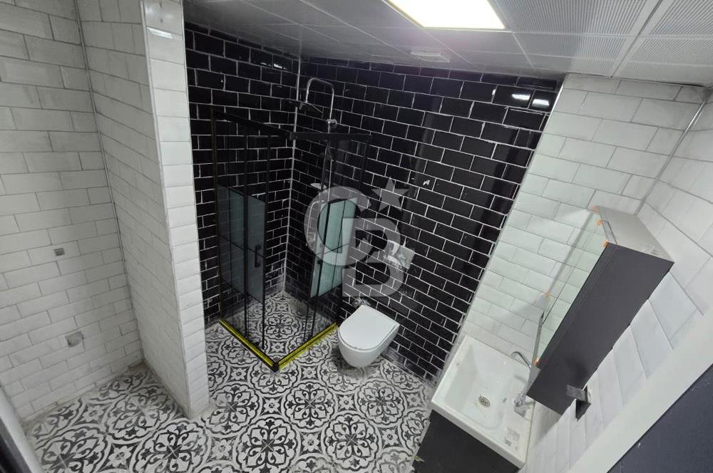 İSTANBUL YOLU ŞAŞMAZ'DA KİRALIK 1+1 MUTFAKLI HOME OFİS