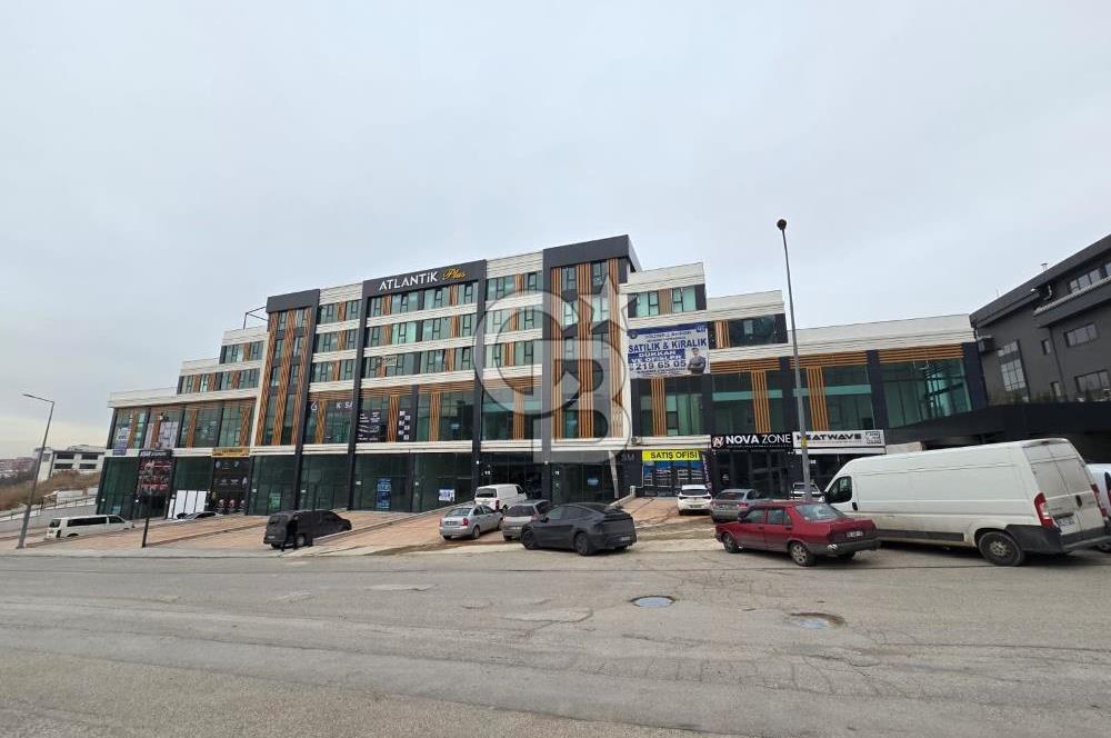 İSTANBUL YOLU ŞAŞMAZ'DA KİRALIK 1+1 MUTFAKLI HOME OFİS