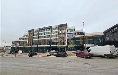 İSTANBUL YOLU ŞAŞMAZ'DA KİRALIK 1+1 MUTFAKLI HOME OFİS