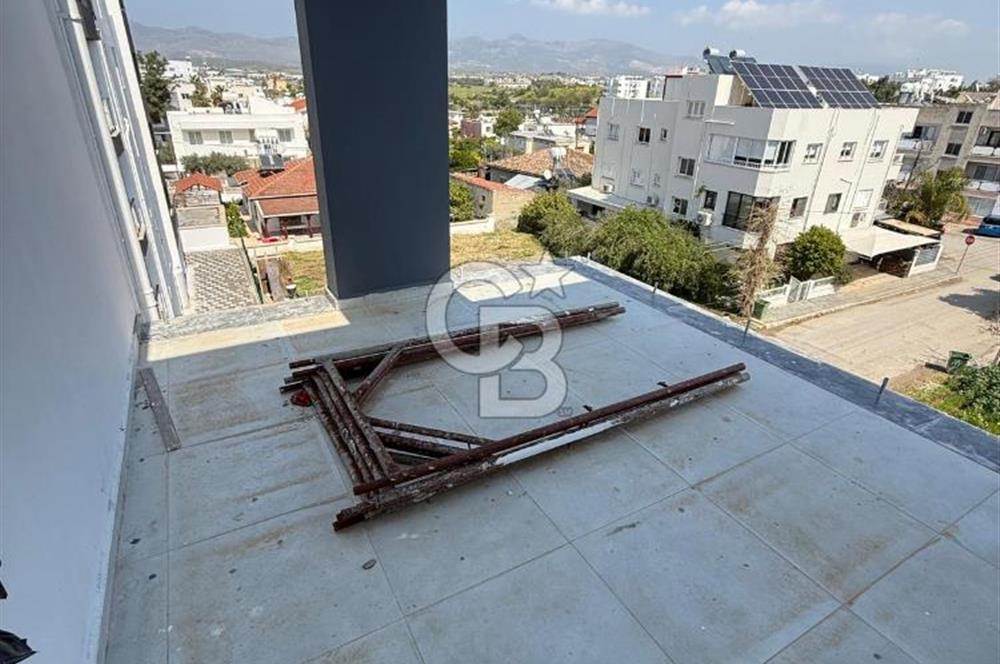 Kızılbaş Bölgesinde Satılık 1+1 Penthouse !!!