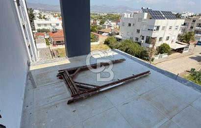 Kızılbaş Bölgesinde Satılık 1+1 Penthouse !!!