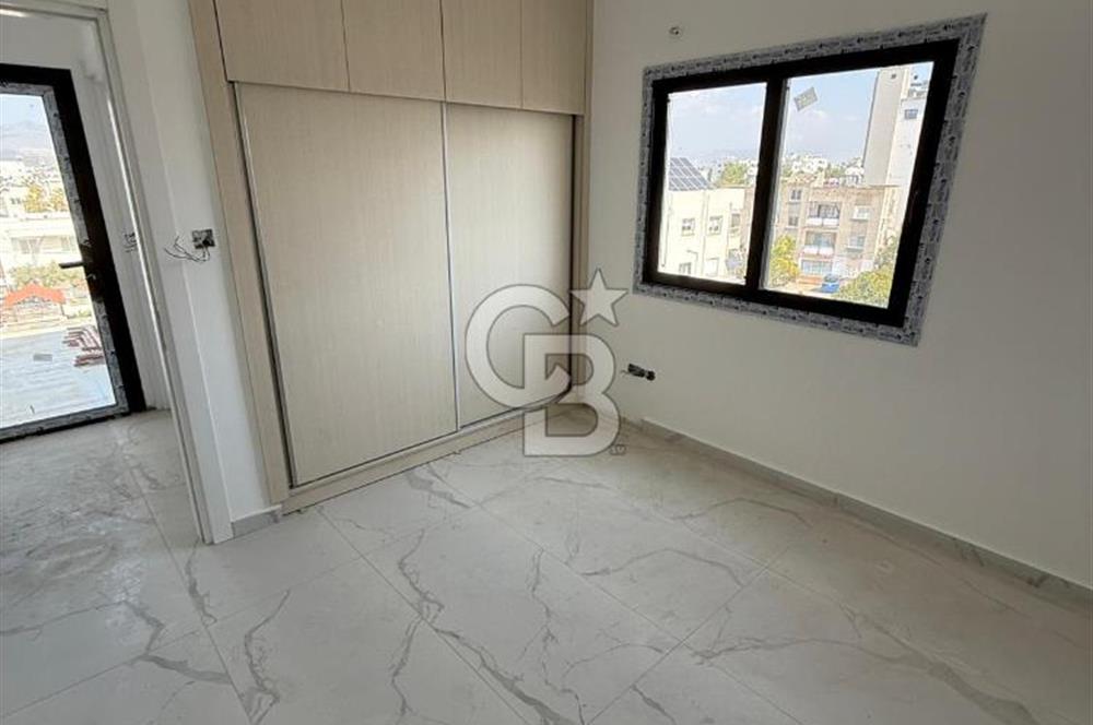 Kızılbaş Bölgesinde Satılık 1+1 Penthouse !!!