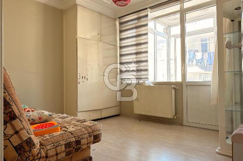 İNÖNÜ CADDESİNDE GENİŞ FERAH 3+1 DOĞALGAZLI ASANSÖRLÜ SATILIK DAİRE