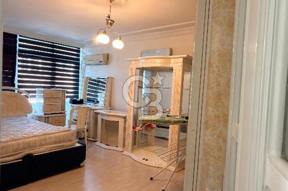 İNÖNÜ CADDESİNDE GENİŞ FERAH 3+1 DOĞALGAZLI ASANSÖRLÜ SATILIK DAİRE