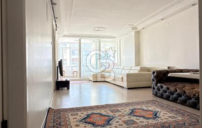 İNÖNÜ CADDESİNDE GENİŞ FERAH 3+1 DOĞALGAZLI ASANSÖRLÜ SATILIK DAİRE