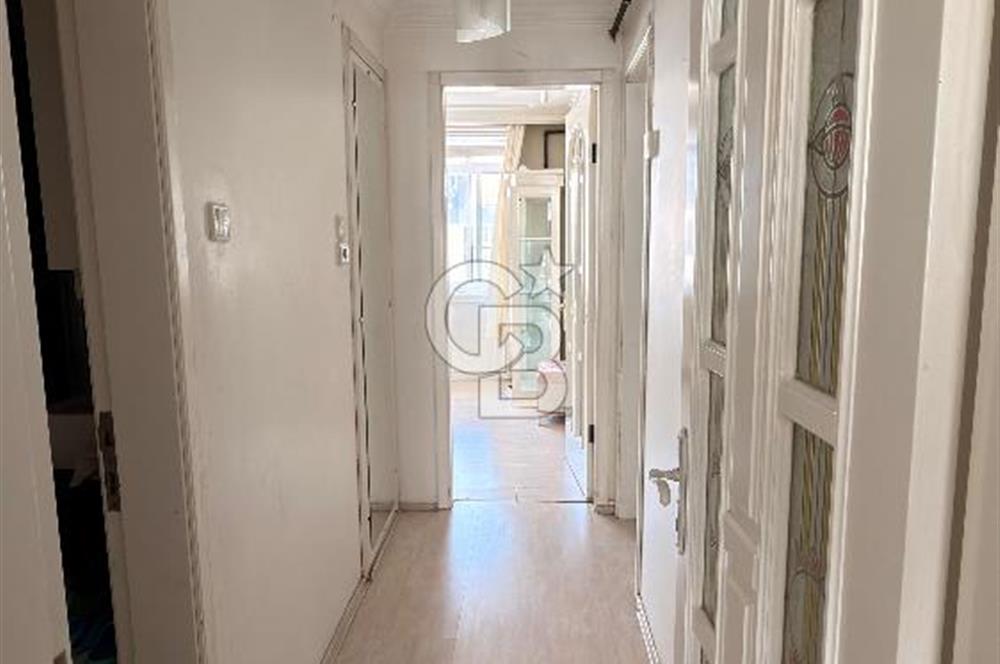 İNÖNÜ CADDESİNDE GENİŞ FERAH 3+1 DOĞALGAZLI ASANSÖRLÜ SATILIK DAİRE