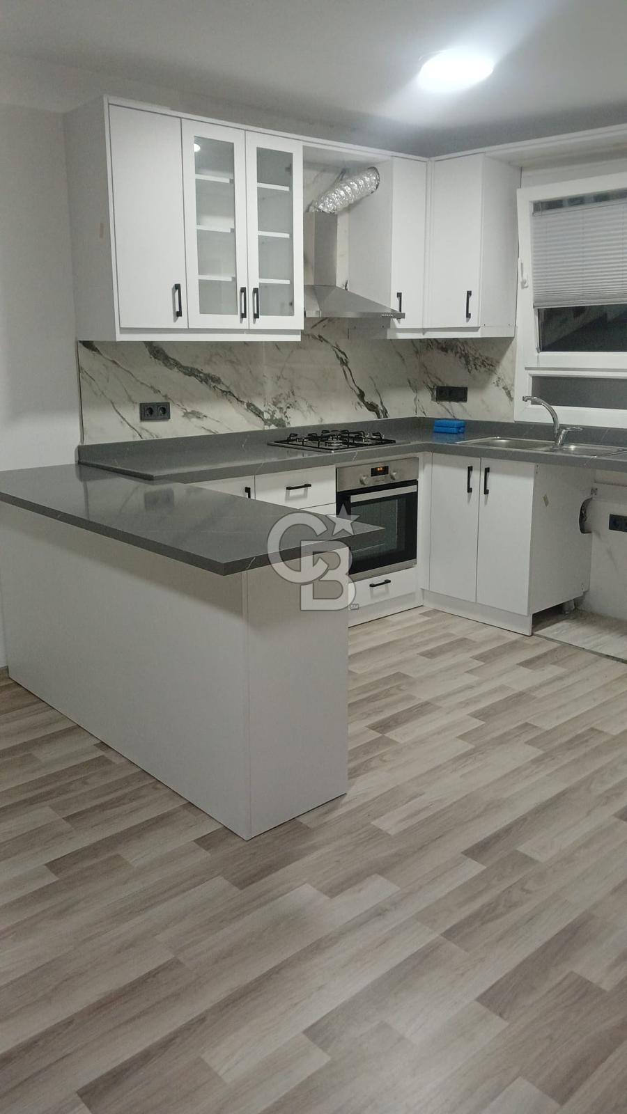 BODRUM MERKEZDE YILLIK KİRALIK EŞYASIZ 2+1 DAİRE