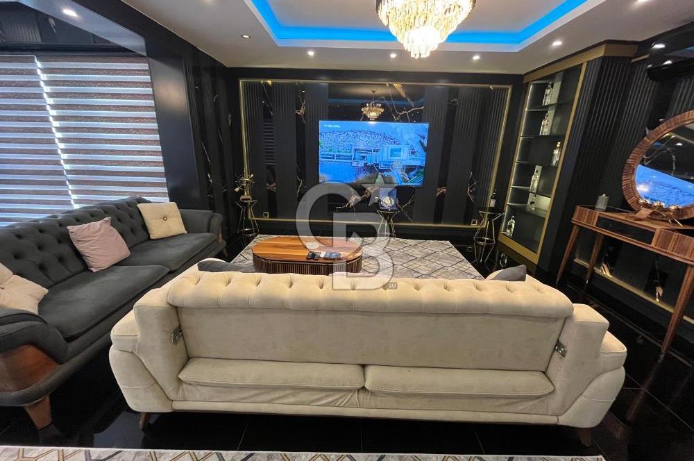 TURGUTREİS'TE MUHTEŞEM TASARIMA VE MANZARAYA SAHİP 2+1 DAİRE