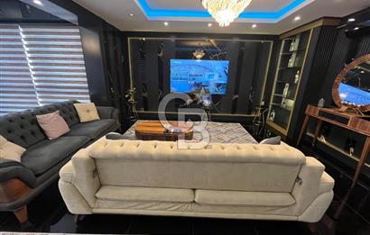 TURGUTREİS'TE MUHTEŞEM TASARIMA VE MANZARAYA SAHİP 2+1 DAİRE