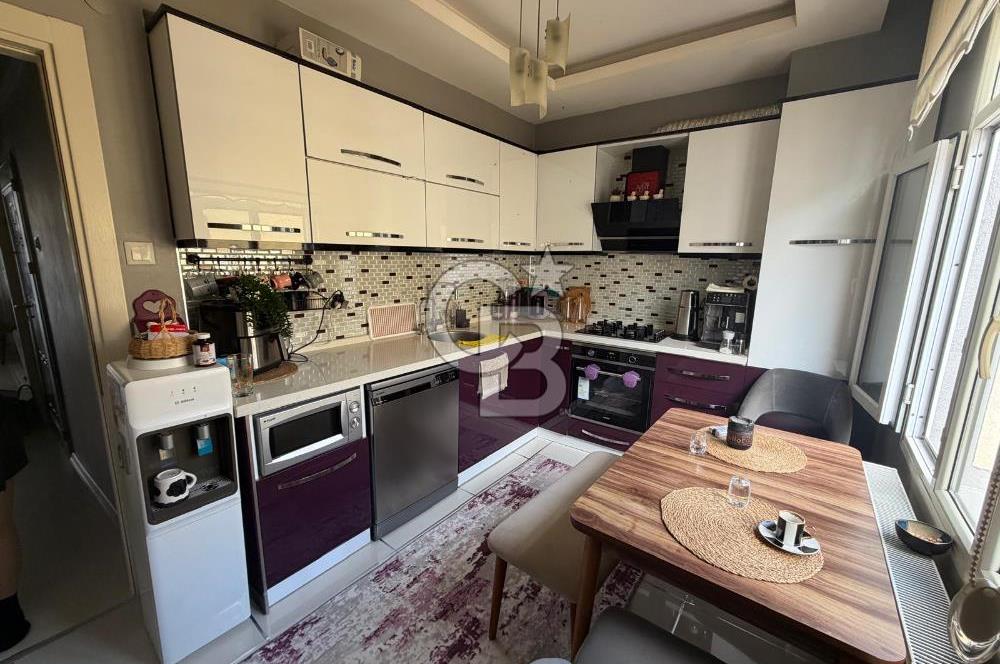  Balçova Sevgi Yoluna Paralel Full Tadilatlı Daire 