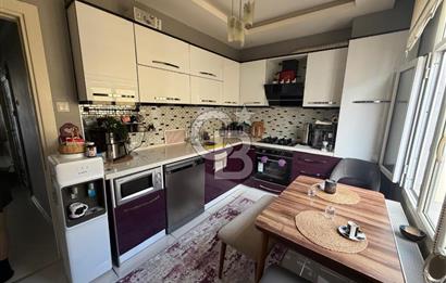  Balçova Sevgi Yoluna Paralel Full Tadilatlı Daire 