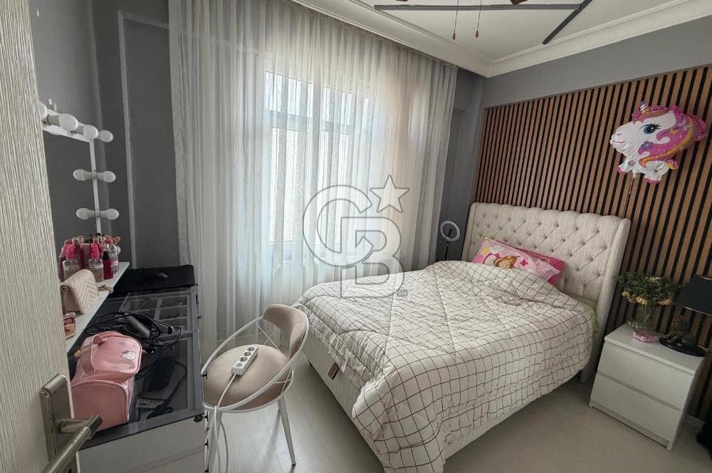  Balçova Sevgi Yoluna Paralel Full Tadilatlı Daire 