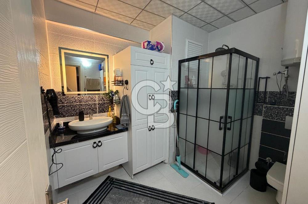  Balçova Sevgi Yoluna Paralel Full Tadilatlı Daire 