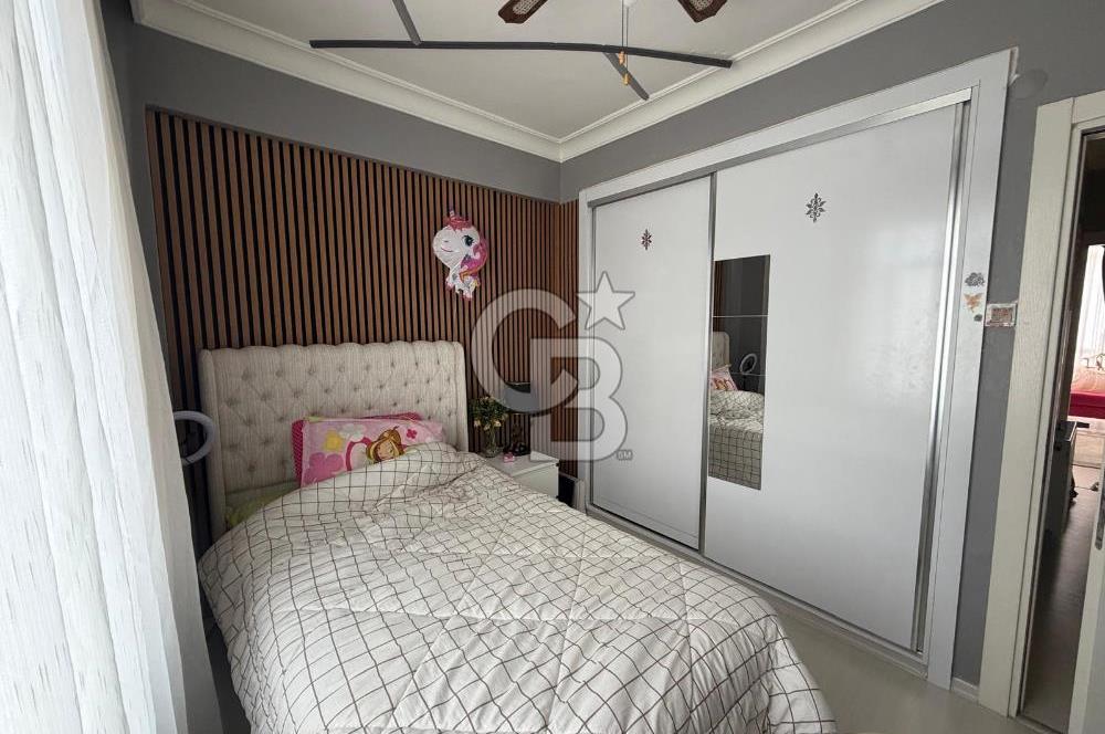  Balçova Sevgi Yoluna Paralel Full Tadilatlı Daire 